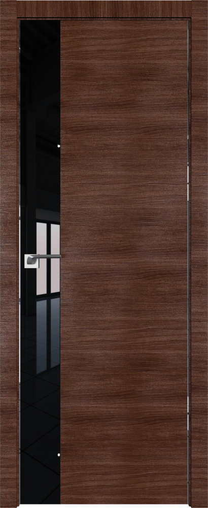 Дверь межкомнатная 14Z Chrome PD-12345