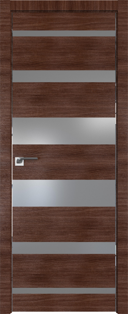 Дверь межкомнатная 18Z Chrome PD-12397