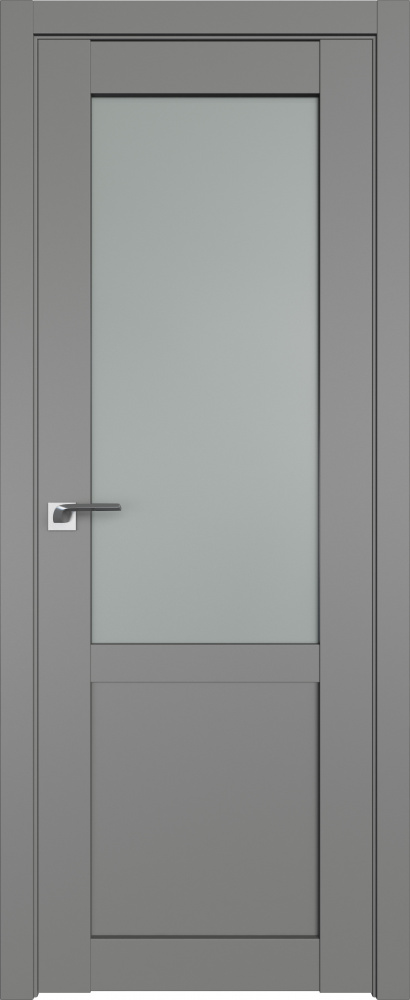 Дверь межкомнатная для кухни 2.17U PD-8887